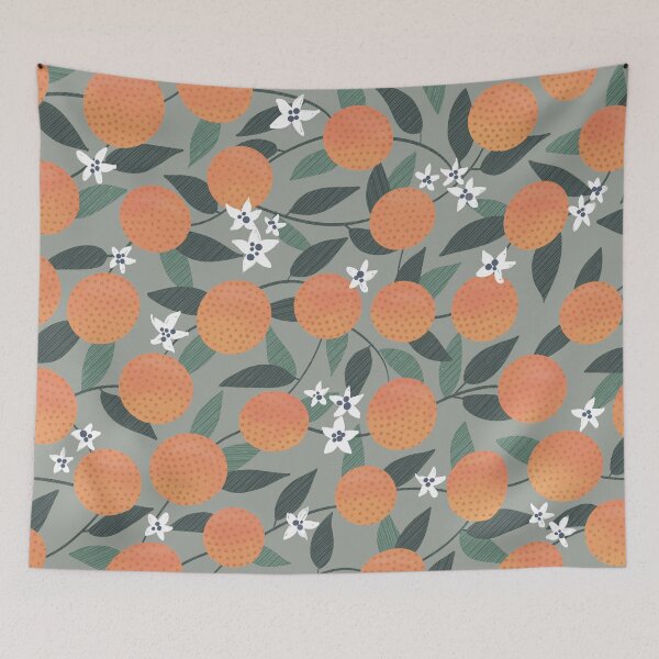 Item preview, Orange Theme designed and sold by cafelab.
