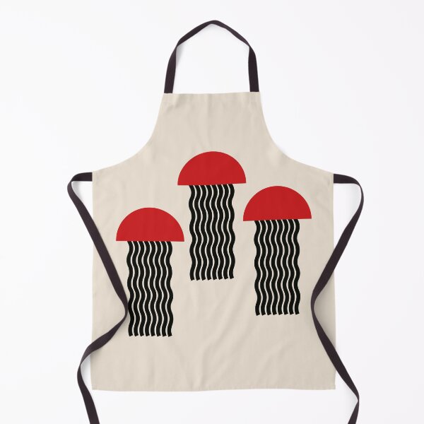 Item preview, Red Jellyfish designed and sold by EllinorPrints.