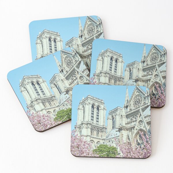 Item preview, Notre Dame Cathedral in Paris designed and sold by Skayart.
