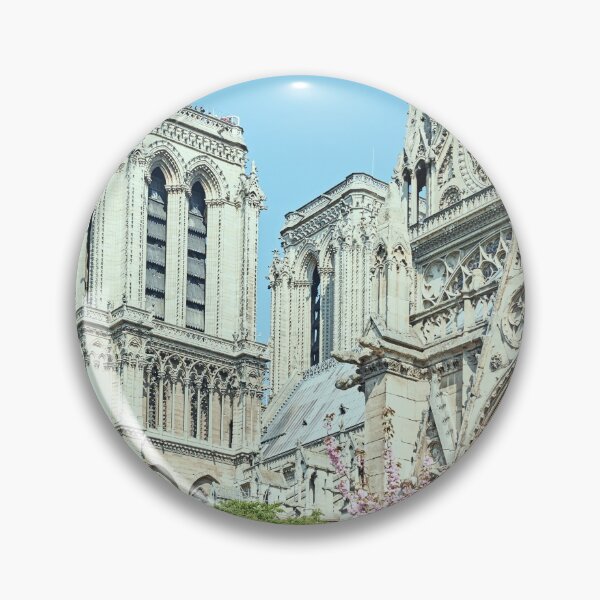 Item preview, Notre Dame Cathedral in Paris designed and sold by Skayart.