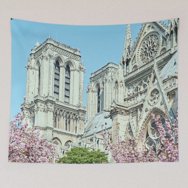 Item preview, Notre Dame Cathedral in Paris designed and sold by Skayart.