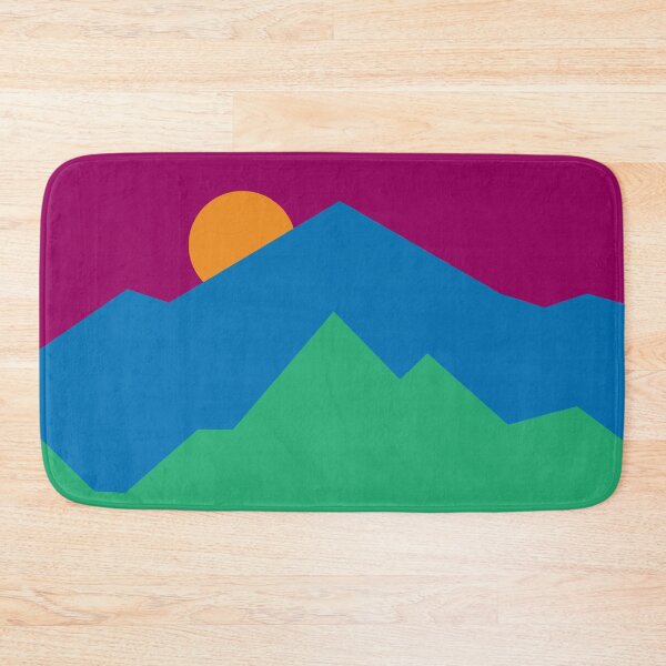 Item preview, Cool Mountainscape  designed and sold by AnnbleBee.