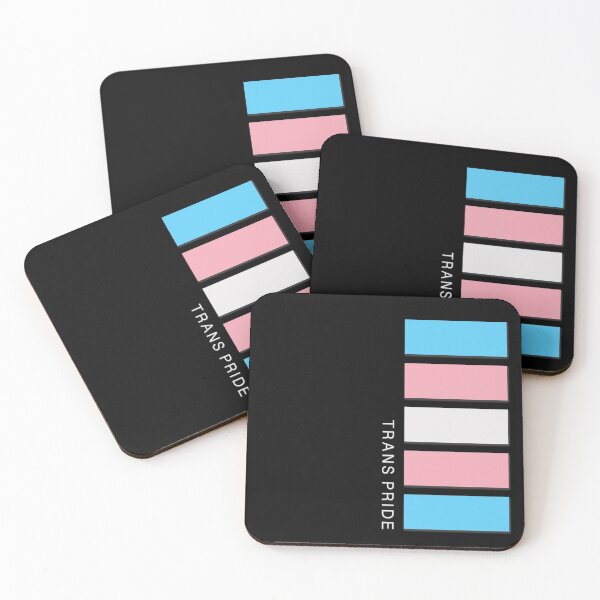 Item preview, Trans pride palette designed and sold by briannorelf.