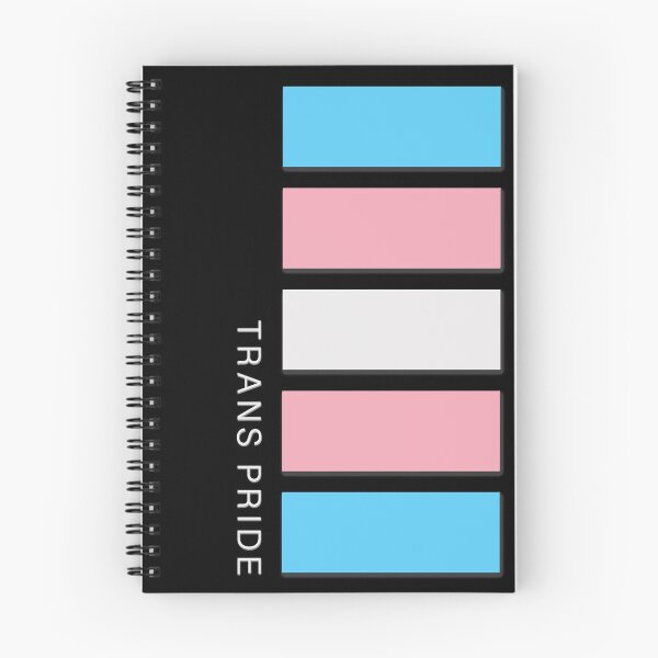 Item preview, Trans pride palette designed and sold by briannorelf.