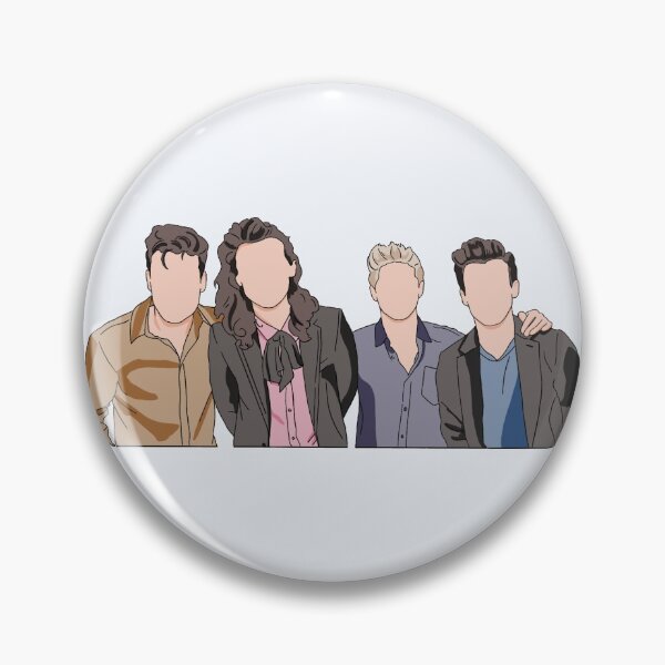 Item preview, One Direction OT4 designed and sold by areberhard.