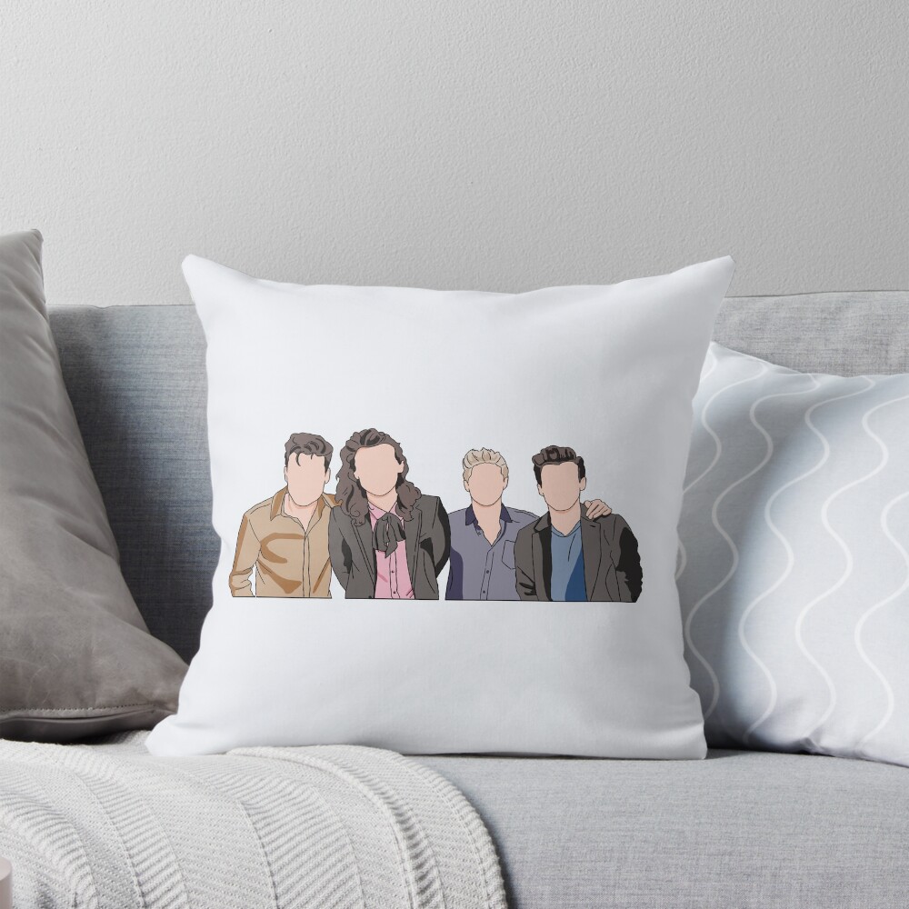 Item preview, Throw Pillow designed and sold by areberhard.