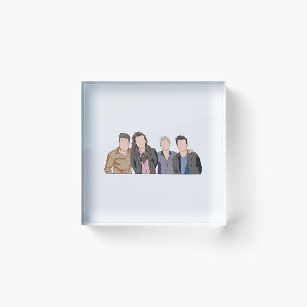 Item preview, One Direction OT4 designed and sold by areberhard.