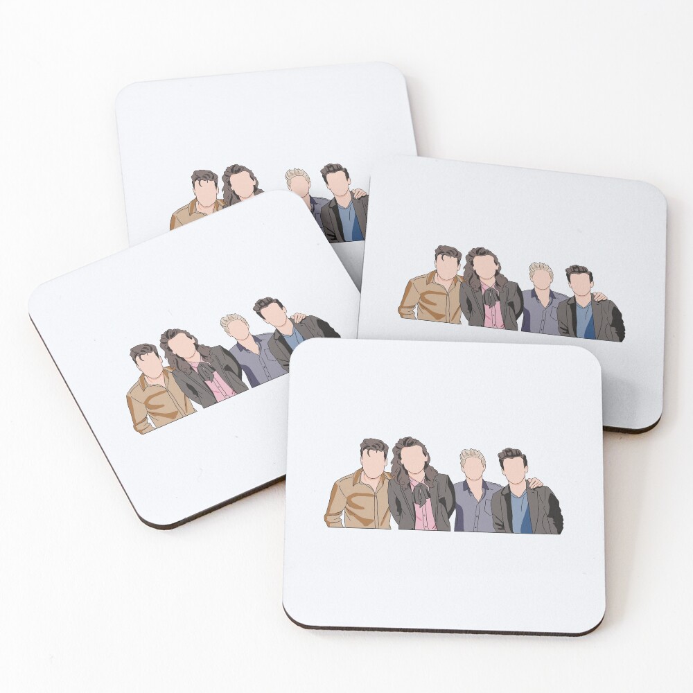 Item preview, Coasters (Set of 4) designed and sold by areberhard.