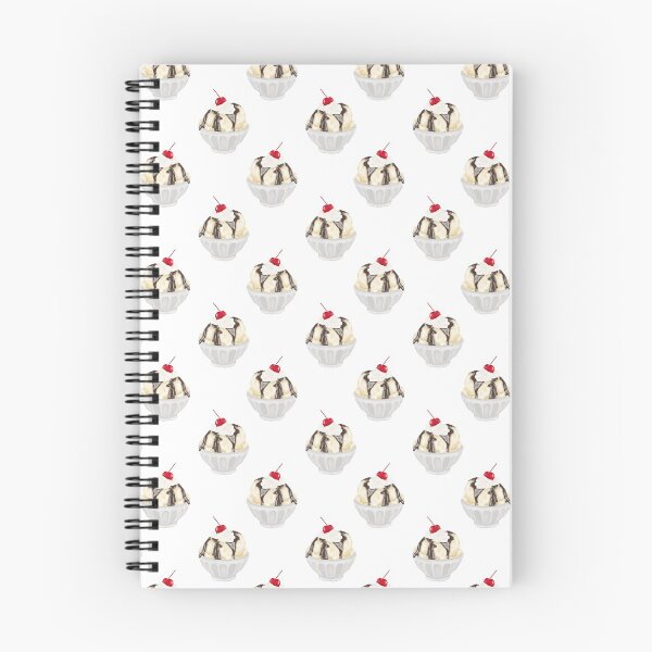 Item preview, Hot Fudge Sundae - White designed and sold by HB Loves Crafts.