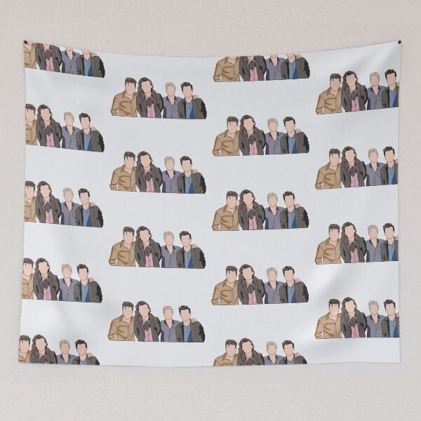 Item preview, One Direction OT4 designed and sold by areberhard.