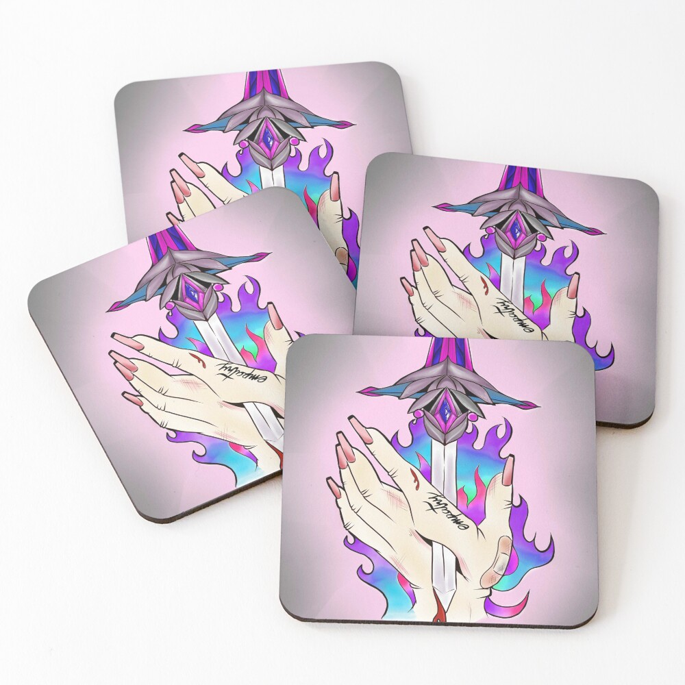 Item preview, Coasters (Set of 4) designed and sold by DesignWho.
