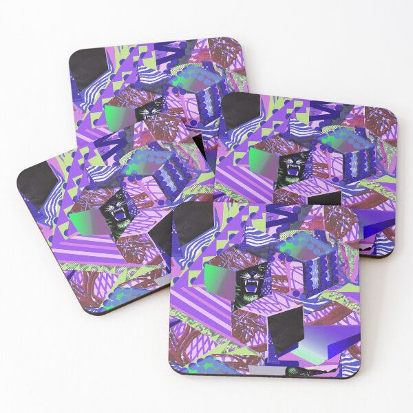 Item preview, Growling Berry Pop Block designed and sold by racheljessierae.