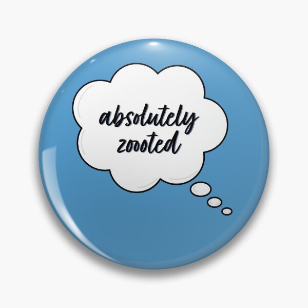 Item preview, Absolutely Zoooted Thought Bubble designed and sold by Zoot-Shop.