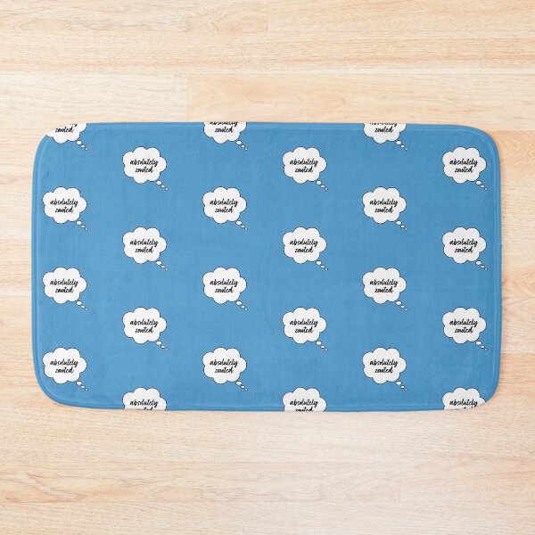 Item preview, Absolutely Zoooted Thought Bubble designed and sold by Zoot-Shop.