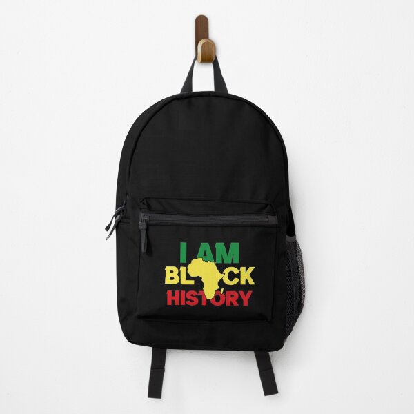 Item preview, Black History Month Facts, I am Black History designed and sold by All in One Design.