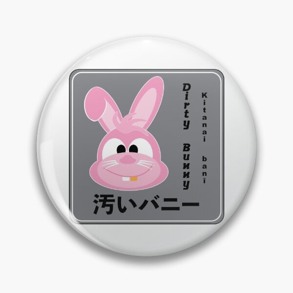 Item preview, Dirty Bunny Variant designed and sold by Art-Bandits.