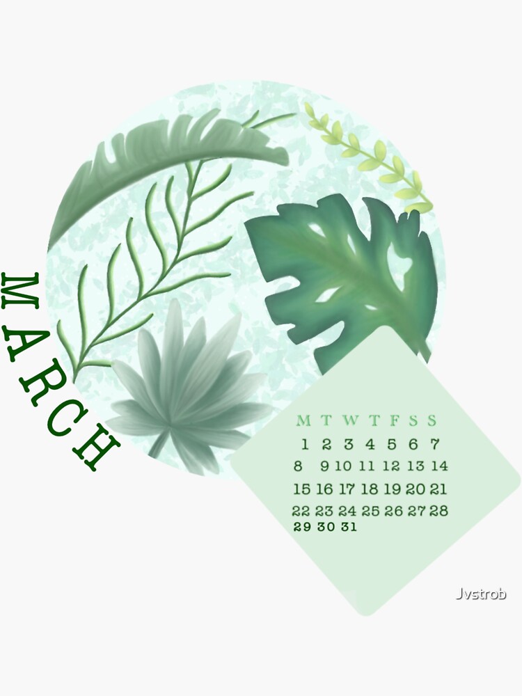 March by Jvstrob