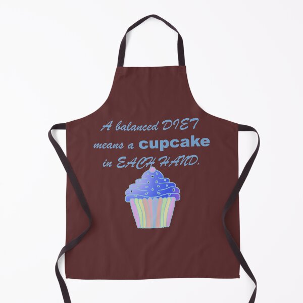 Item preview, The cupcake diet! designed and sold by DastaanArt.