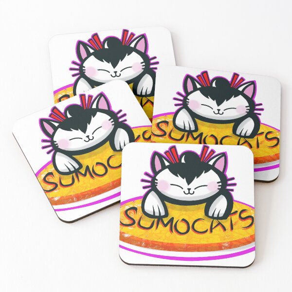 Item preview, Sumocats Logo designed and sold by commax1969.