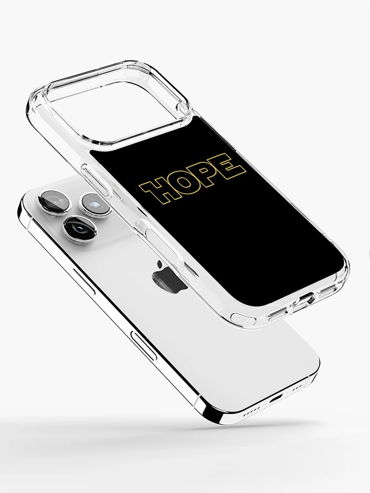 Thumbnail 2 of 5, iPhone Case, Hope designed and sold by ElleBeeCreation.