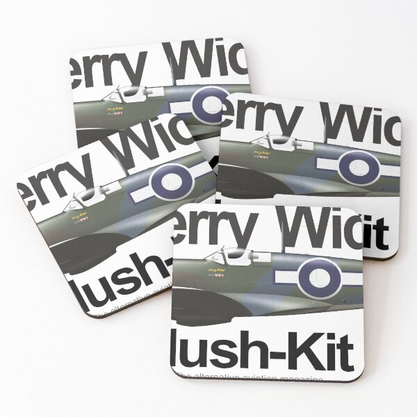 Item preview, The Merry Widow Seafire designed and sold by HushKit.