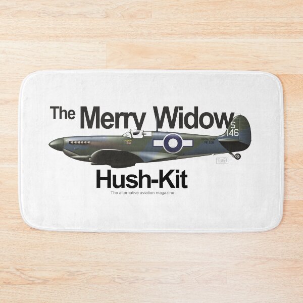 Item preview, The Merry Widow Seafire designed and sold by HushKit.