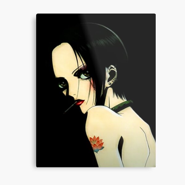 Nana Metal Print