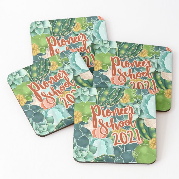 Item preview, Pioneer School 2021a designed and sold by chloeklbennett.
