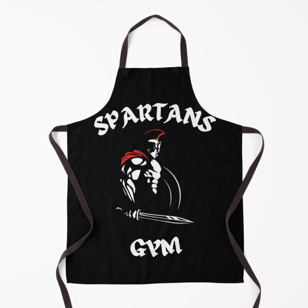 Item preview, Spartans Gym Fitness Bodybuilding Motif designed and sold by Legacy Apparel Co..