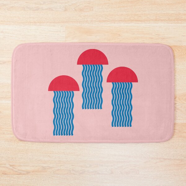 Item preview, Pink Jellyfish designed and sold by EllinorPrints.