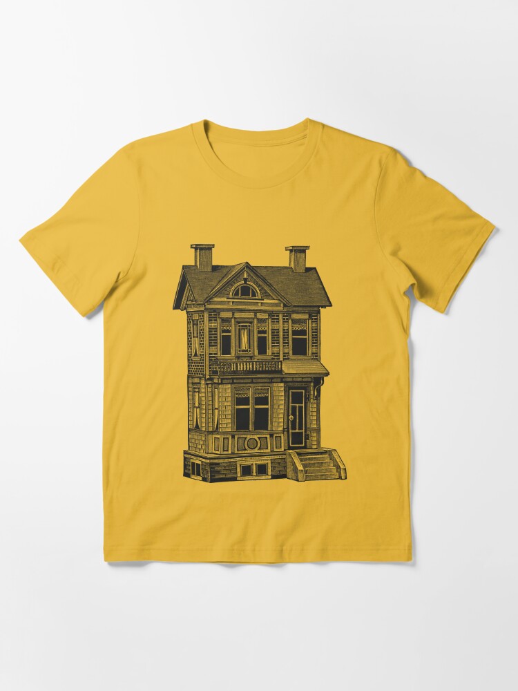 Doll house drawing - Drawing - Kids T-Shirt