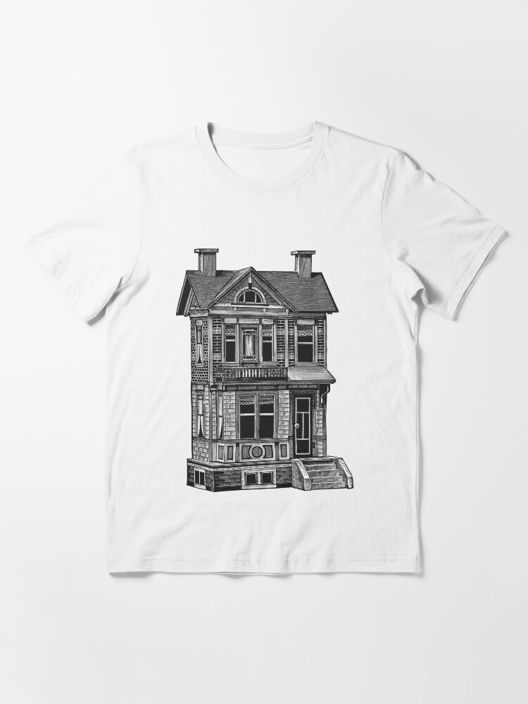 Doll house drawing - Drawing - Kids T-Shirt