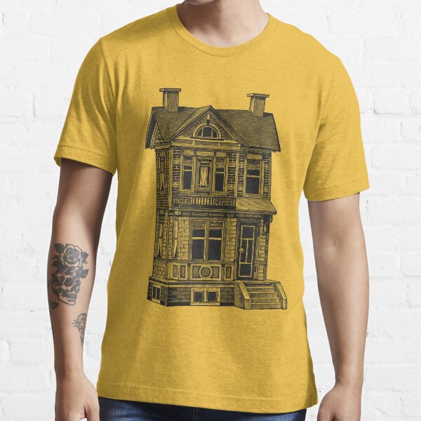 Doll house drawing - Drawing - Kids T-Shirt