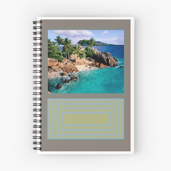 Item preview, Tropical Island Remastered designed and sold by cochambrator.