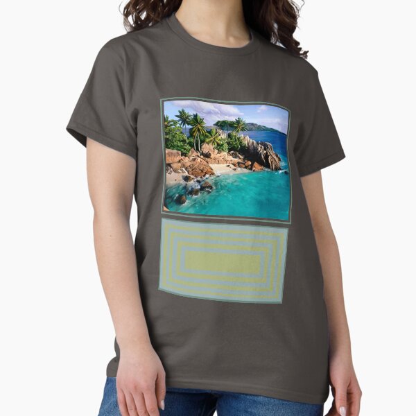 Item preview, Tropical Island Remastered designed and sold by cochambrator.