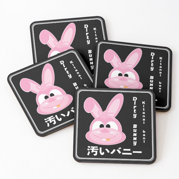 Item preview, Dirty Bunny designed and sold by Art-Bandits.