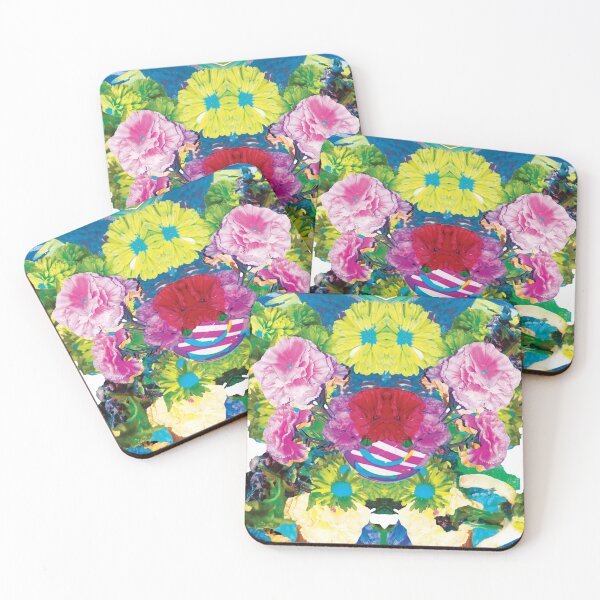 Item preview, Lovely Romance Flowers Print designed and sold by racheljessierae.