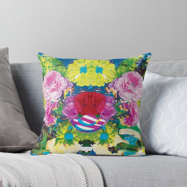 Item preview, Lovely Romance Flowers Print designed and sold by racheljessierae.