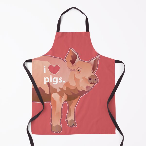 Item preview, I Love Pigs designed and sold by jeff-jones.