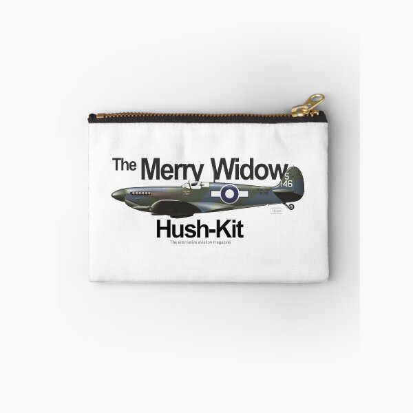 Item preview, The Merry Widow Seafire designed and sold by HushKit.
