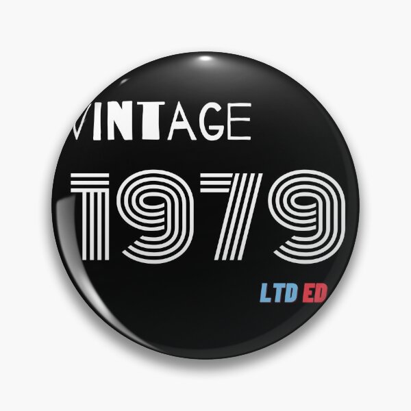 Item preview, Vintage 1979 | Retro designed and sold by Desznr.