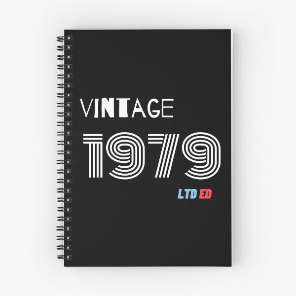 Item preview, Vintage 1979 | Retro designed and sold by Desznr.