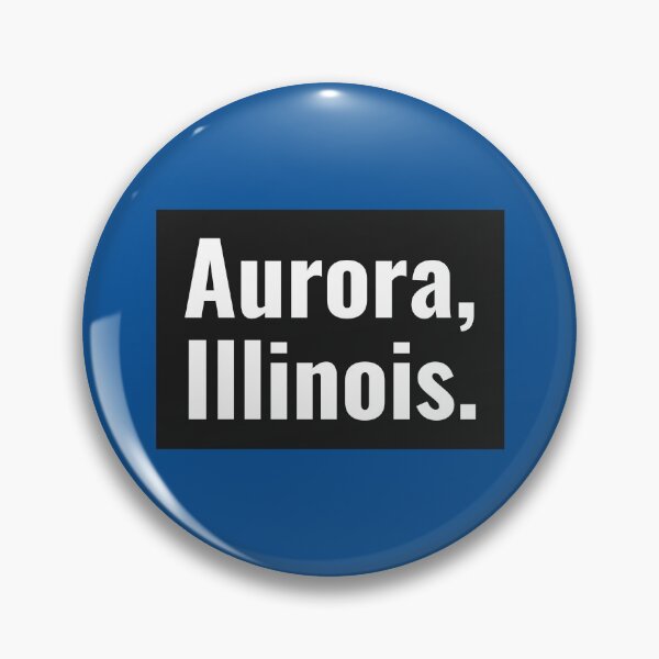 Artikelvorschau, Aurora Illinois Square entworfen und verkauft von Taumaturgo.