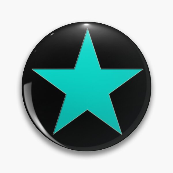 Item preview, Oceanic Teal Star designed and sold by Passengers.