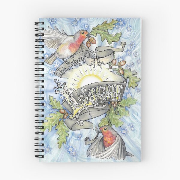 Item preview, Winter Solstice Celebration designed and sold by KareliKairos.