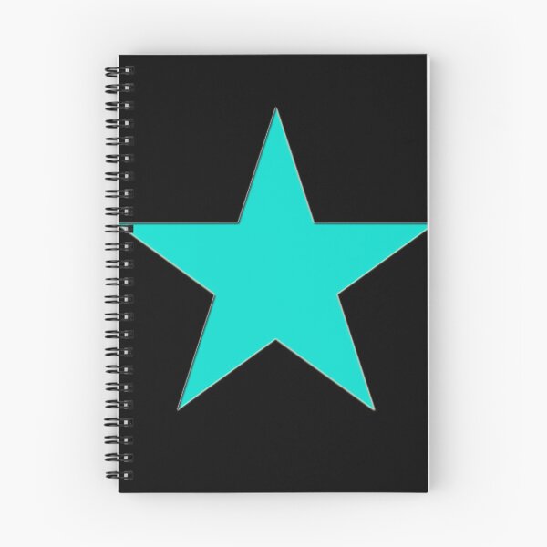 Item preview, Oceanic Teal Star designed and sold by Passengers.