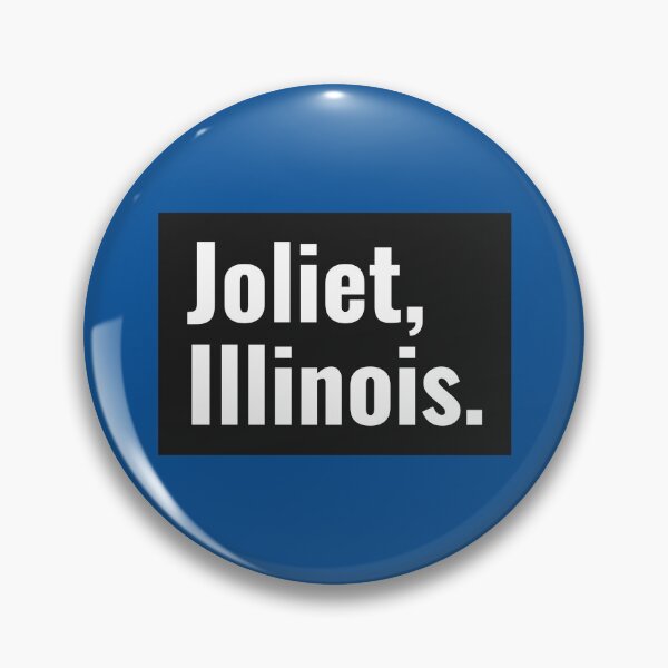Item preview, Joliet Illinois Square designed and sold by Taumaturgo.