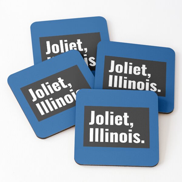 Item preview, Joliet Illinois Square designed and sold by Taumaturgo.