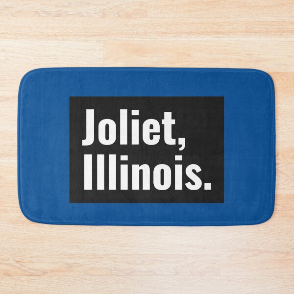 Item preview, Joliet Illinois Square designed and sold by Taumaturgo.