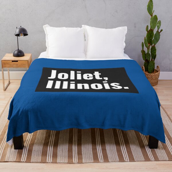 Item preview, Joliet Illinois Square designed and sold by Taumaturgo.